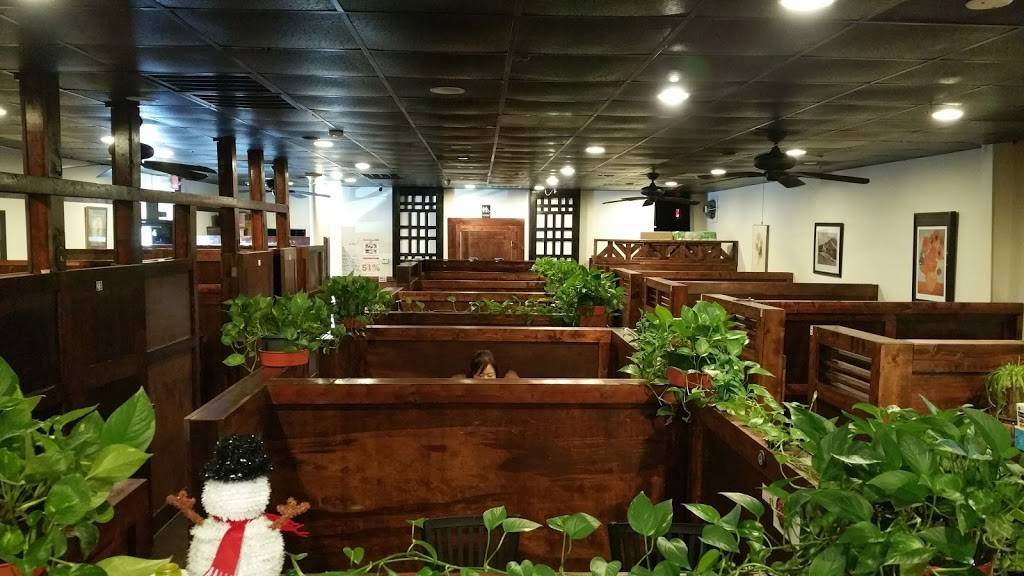 Tree | restaurant | 9504 Long Point Rd, Houston, TX 77055, USA | 8327676818 OR +1 832-767-6818