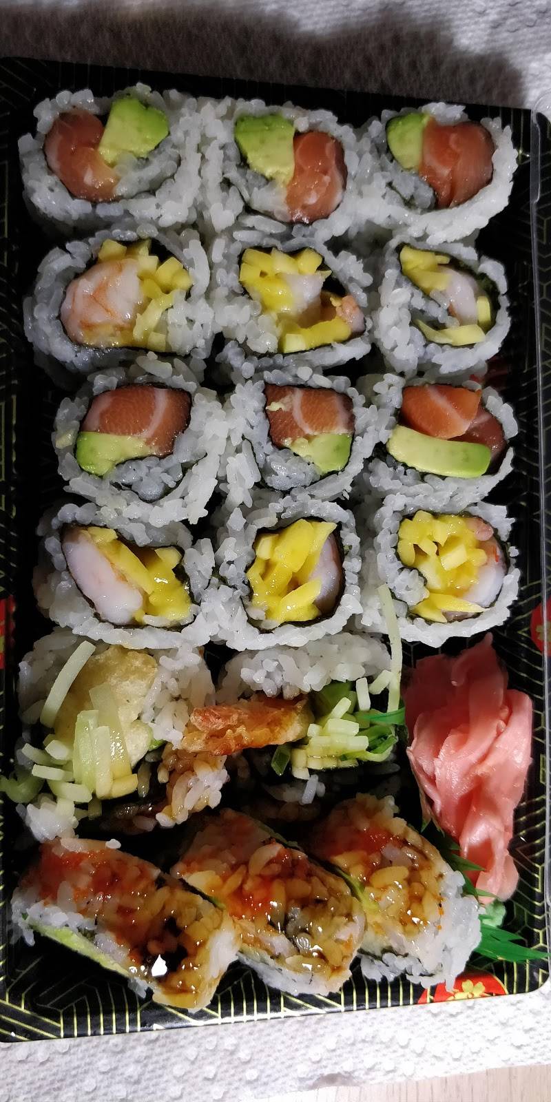 Sakura Tokyo | restaurant | 604 Nostrand Ave, Brooklyn, NY 11216, USA | 7187568787 OR +1 718-756-8787