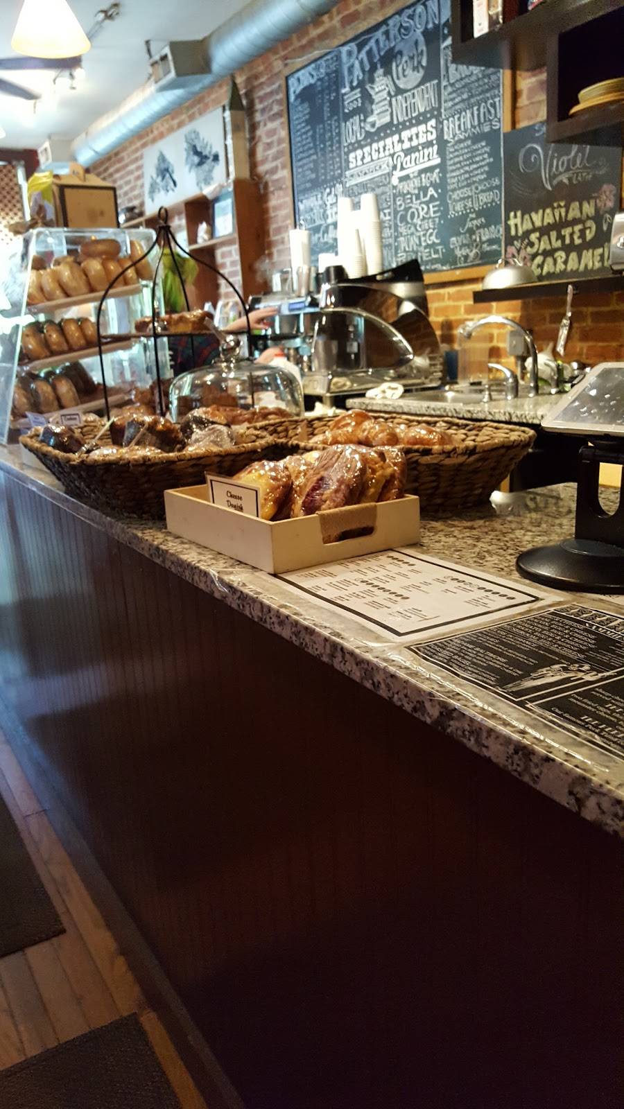 Patterson Perk | cafe | 2501 Eastern Ave, Baltimore, MD 21224, USA | 4105341286 OR +1 410-534-1286