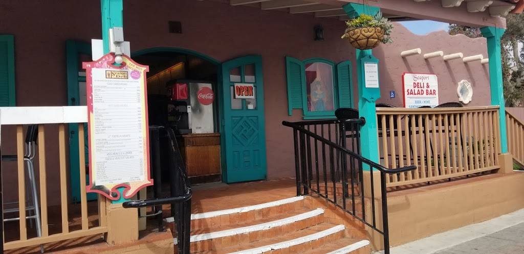 Seaport Village Deli | restaurant | 881 W Harbor Dr, San Diego, CA 92101, USA | 6192327616 OR +1 619-232-7616