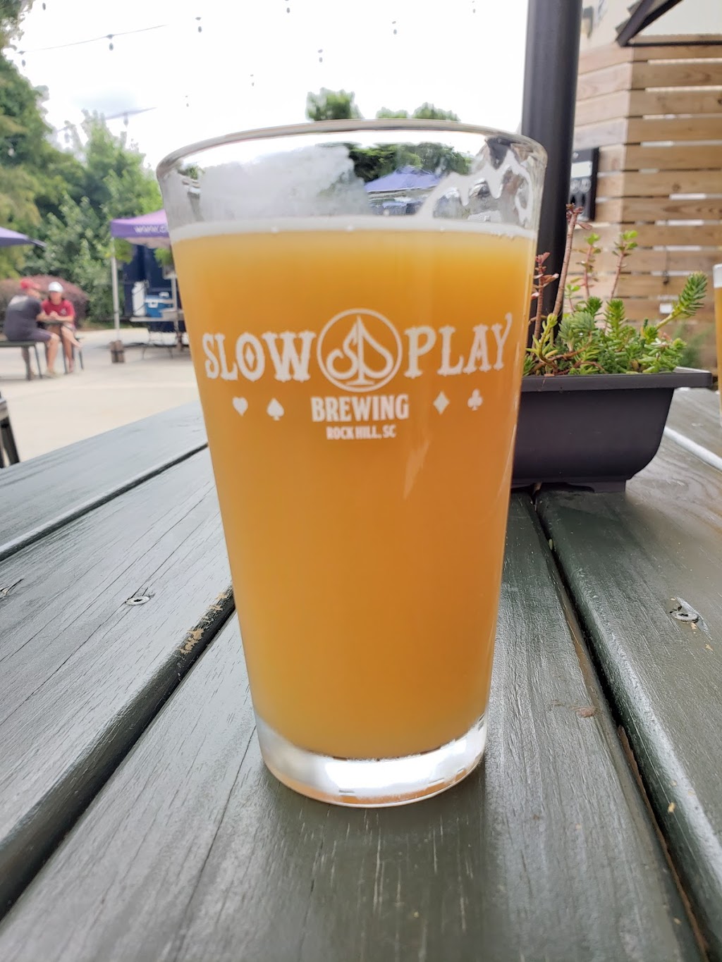 Slow Play Brewing | restaurant | 274 Columbia Ave, Rock Hill, SC 29730, USA | 8037019860 OR +1 803-701-9860
