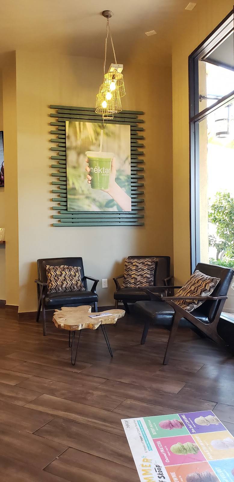Nekter Juice Bar | cafe | 6258 Irvine Blvd, Irvine, CA 92620, USA | 9492587160 OR +1 949-258-7160