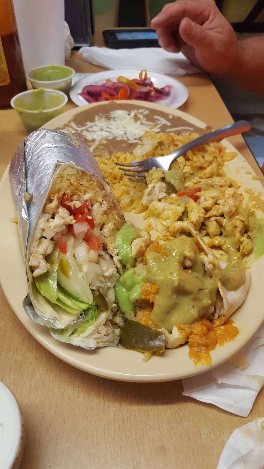 Garcias Grill | restaurant | 4350 Pinson Valley Pkwy, Birmingham, AL 35215, USA | 2058546546 OR +1 205-854-6546