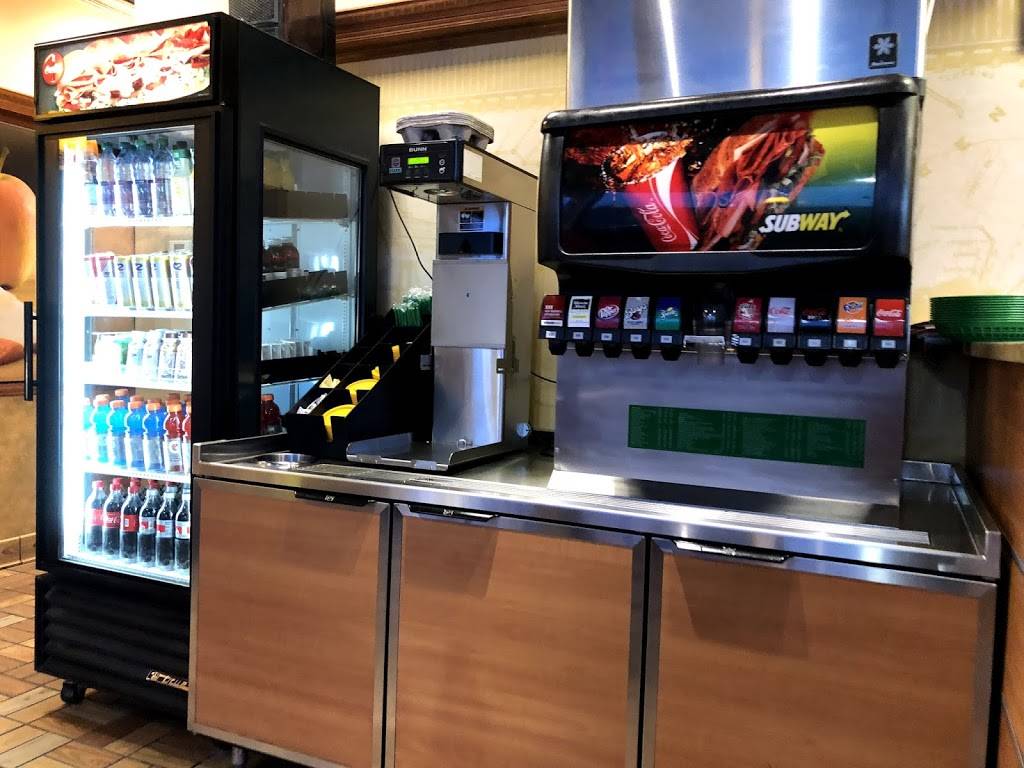 Subway Restaurants | restaurant | 16028 S Harlem Ave, Tinley Park, IL 60477, USA | 7086140700 OR +1 708-614-0700