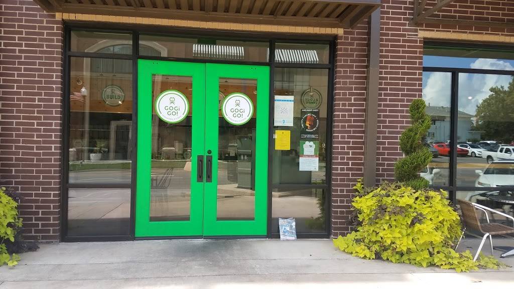 Gogi Go | restaurant | 1325 N Walker Ave, Oklahoma City, OK 73103, USA | 4057788524 OR +1 405-778-8524