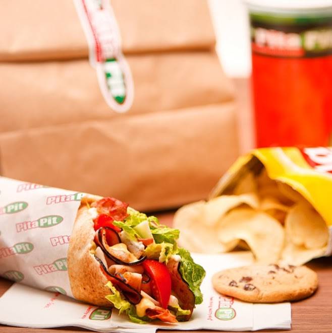 Pita Pit | restaurant | 2735 W Oklahoma Ave, Milwaukee, WI 53215, USA | 4145395926 OR +1 414-539-5926