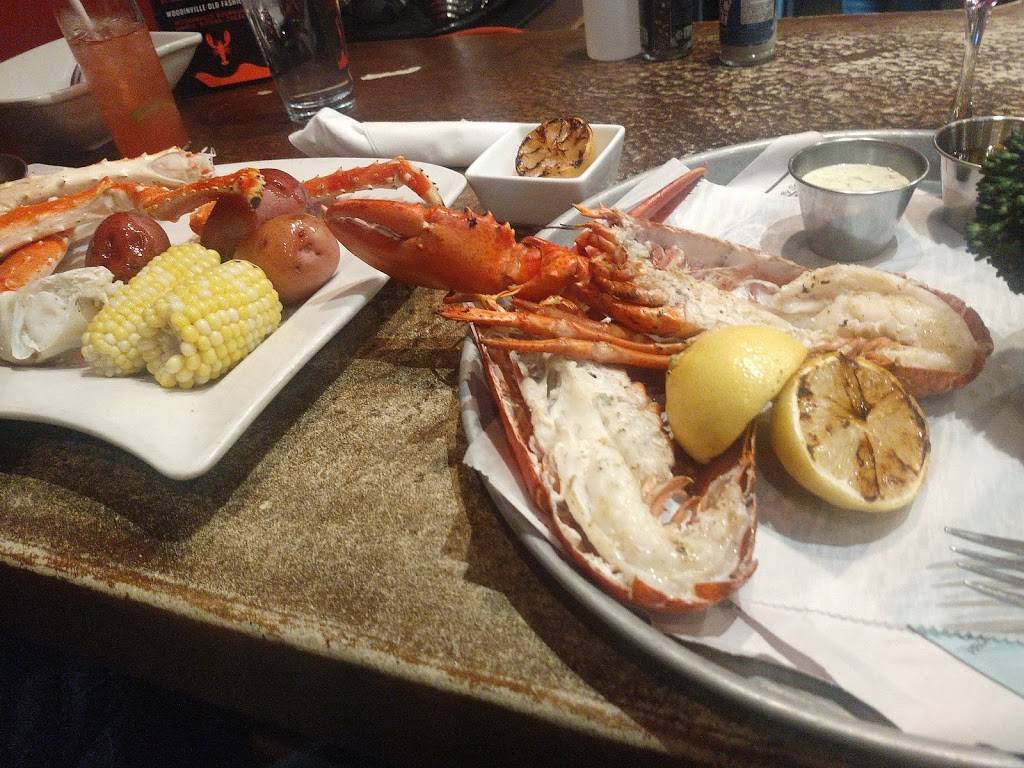 The Lobster Trap | restaurant | 35 Patton Ave, Asheville, NC 28801, USA | 8283500505 OR +1 828-350-0505