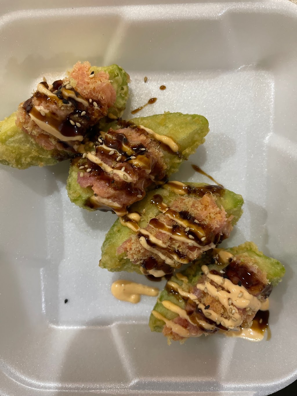 tokyo sushi bar | restaurant | 5711 E Fowler Ave, Temple Terrace, FL 33617, USA | 8139831822 OR +1 813-983-1822