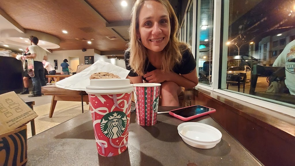 Starbucks | cafe | 52 Curtiss Pkwy, Miami Springs, FL 33166, USA | 3058852296 OR +1 305-885-2296