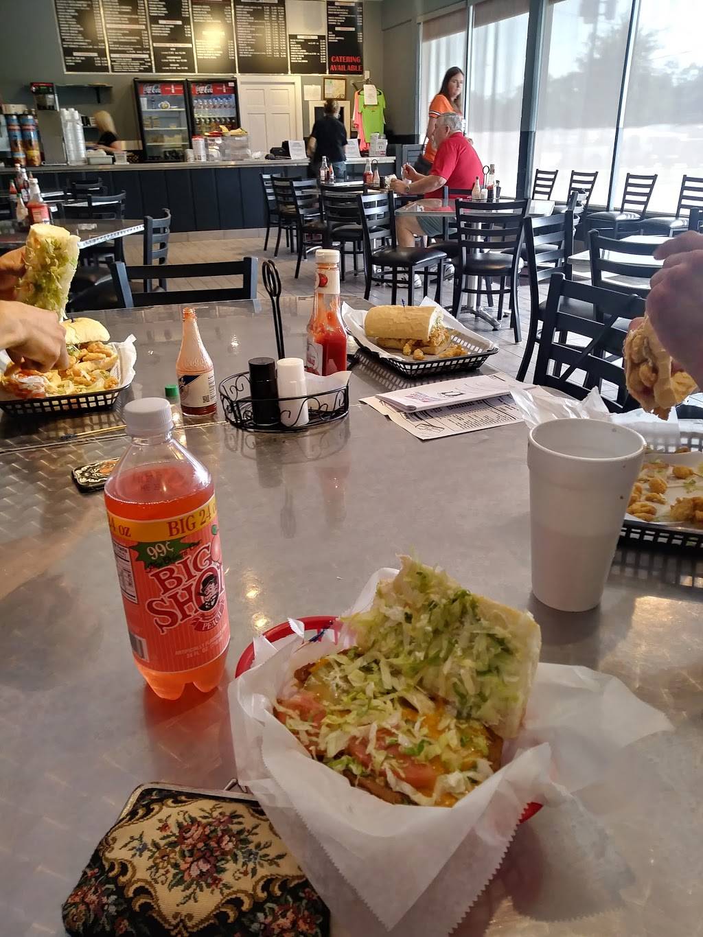 GoodFellas | restaurant | 1800 Old Spanish Trail, Slidell, LA 70458, USA | 9856419773 OR +1 985-641-9773