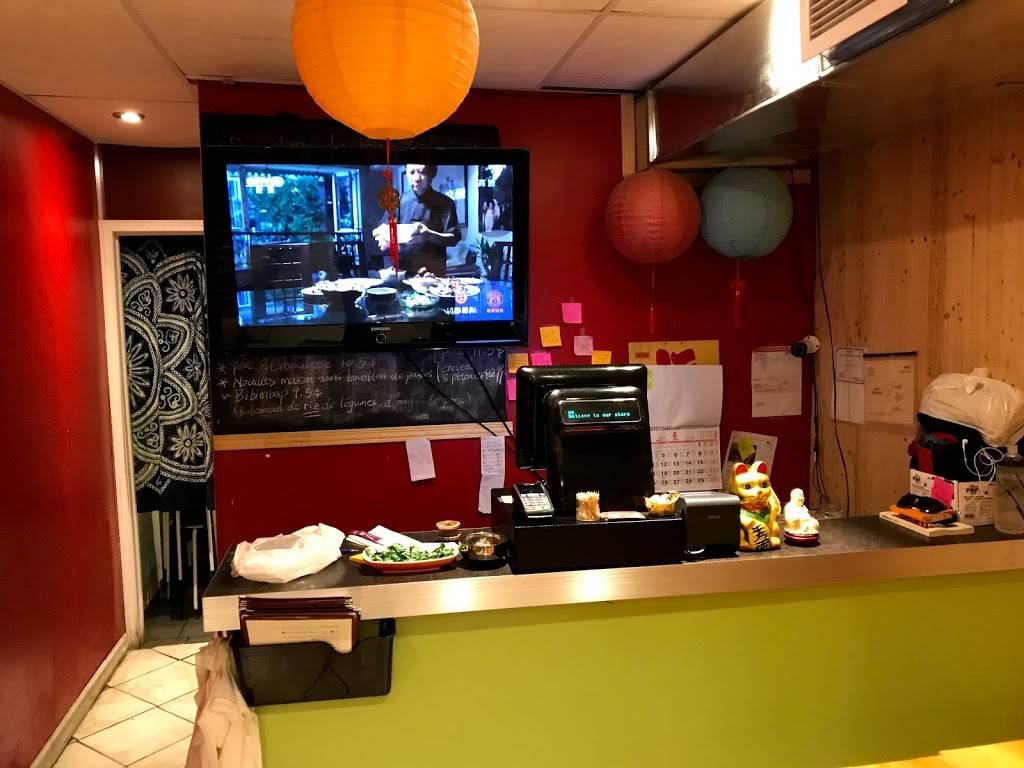 La Maison de Mademoiselle Dumpling | restaurant | 6381 Rue St-Hubert, Montréal, QC H2S 2L9, Canada | 4388006666 OR +1 438-800-6666