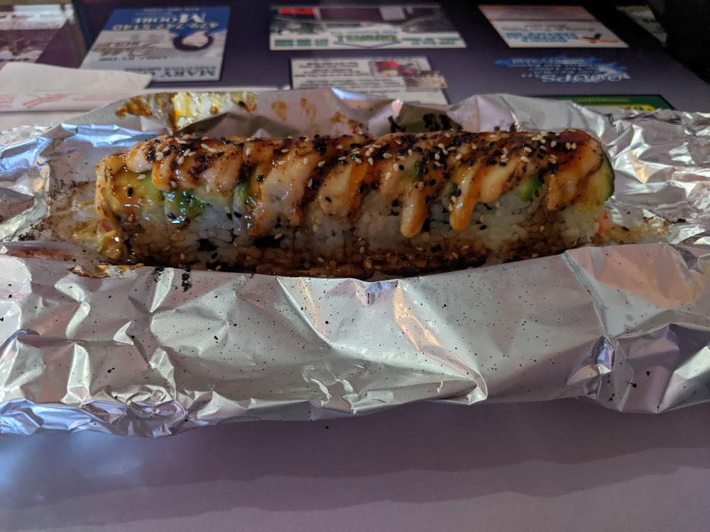 Umami | Sushi & Grill | restaurant | 304 N Elmira Ave, Russellville, AR 72802, USA | 4799678887 OR +1 479-967-8887