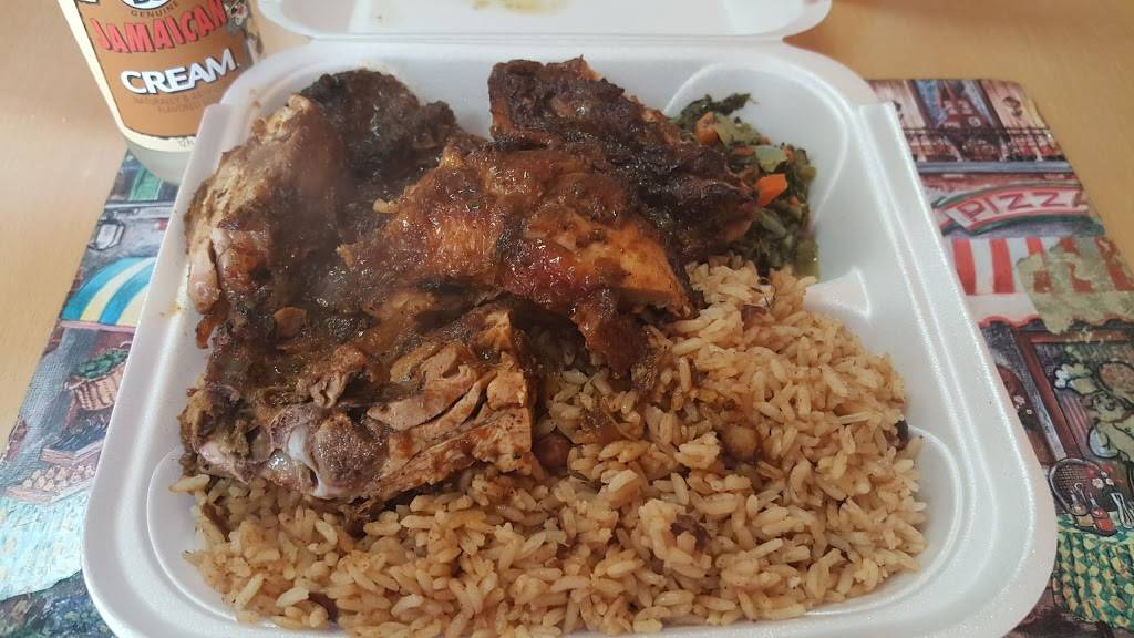 Bev Jerk Center | restaurant | 4598 Memorial Dr # A, Decatur, GA 30032, USA | 4042979597 OR +1 404-297-9597