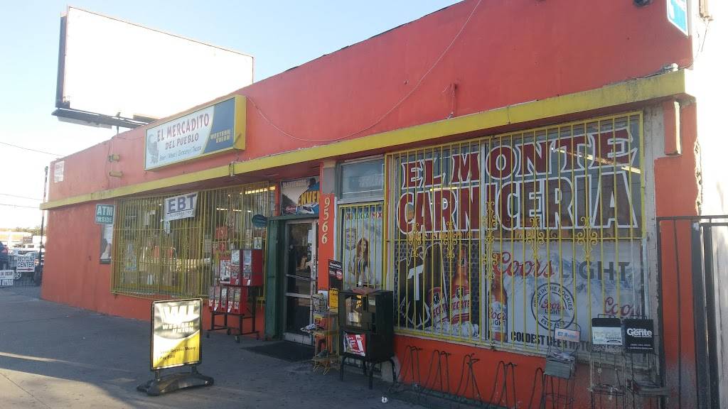 El Mercadito Del Pueblo | restaurant | 9566 Garvey Ave, South El Monte, CA 91733, USA | 6264427839 OR +1 626-442-7839