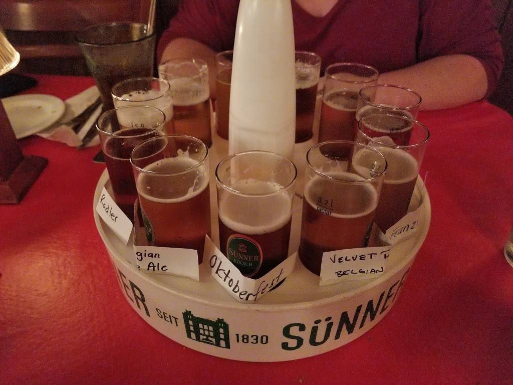 The Bierstube | restaurant | 1724 Lafayette Ave, Terre Haute, IN 47804, USA | 8124669249 OR +1 812-466-9249