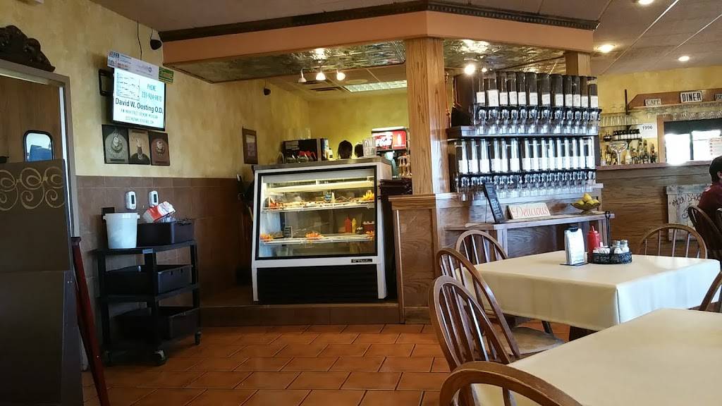 Moon Dance Cafe | restaurant | 7143 W 48th St, Fremont, MI 49412, USA | 2319249748 OR +1 231-924-9748