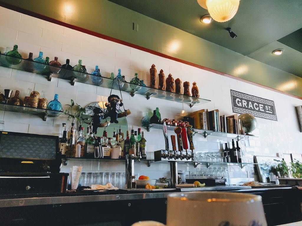 Perlys | restaurant | 111 E Grace St, Richmond, VA 23219, USA | 8049121560 OR +1 804-912-1560