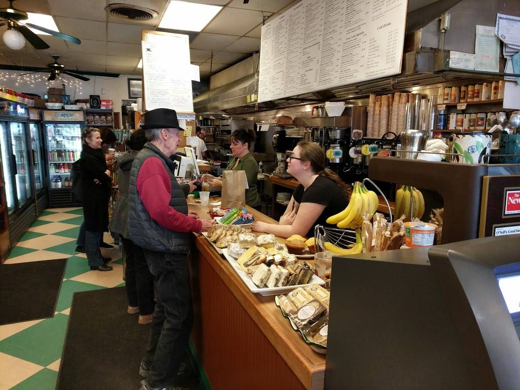 ONeils Sandwich & Coffee Bar LLC | meal takeaway | 114 Greenwood Ave, Bethel, CT 06801, USA | 2037918121 OR +1 203-791-8121