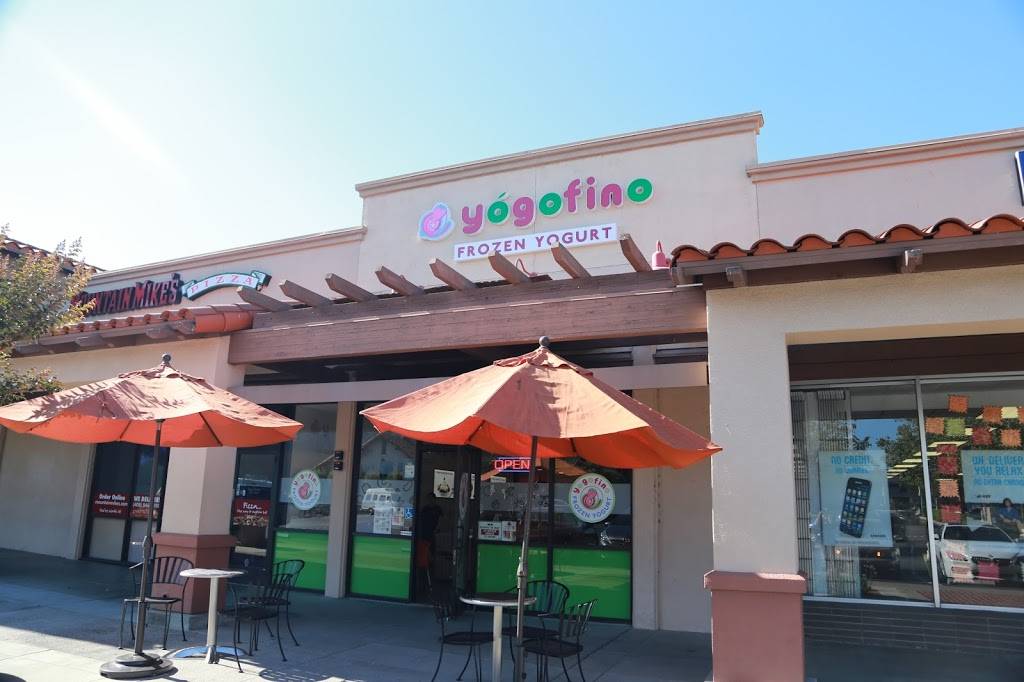 Yogofino | restaurant | 745 1st St, Gilroy, CA 95020, USA | 4087672115 OR +1 408-767-2115