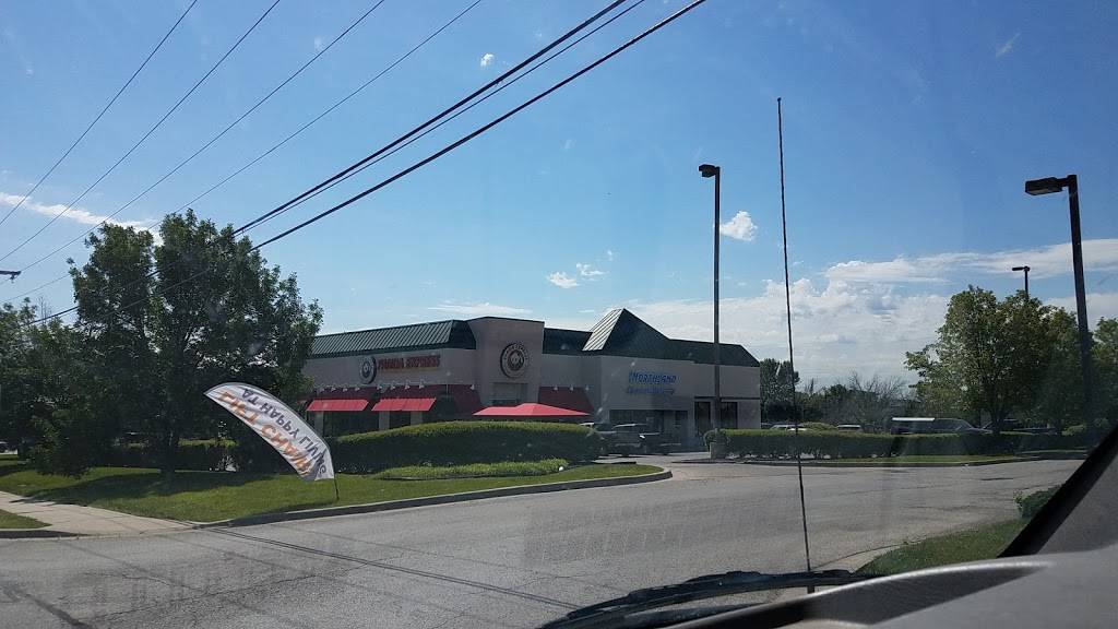 Panda Express | restaurant | 5905 NW Barry Rd, Kansas City, MO 64154, USA | 8165879996 OR +1 816-587-9996