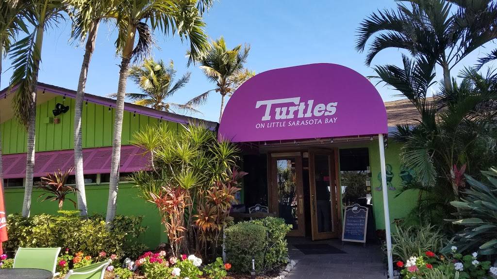 Turtles Restaurant | restaurant | 8875 Midnight Pass Rd, Sarasota, FL 34242, USA | 9413462207 OR +1 941-346-2207