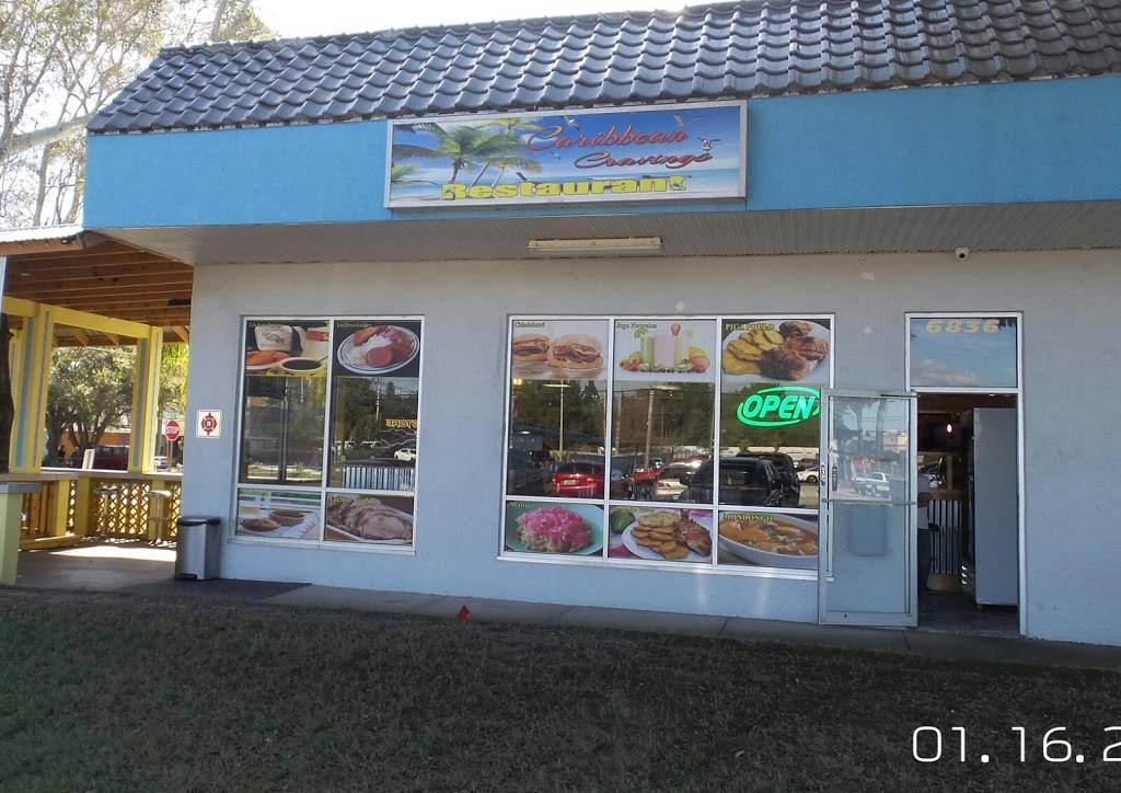 Caribbean Cravings | restaurant | 6836 Park Blvd N, Pinellas Park, FL 33781, USA | 7275454777 OR +1 727-545-4777
