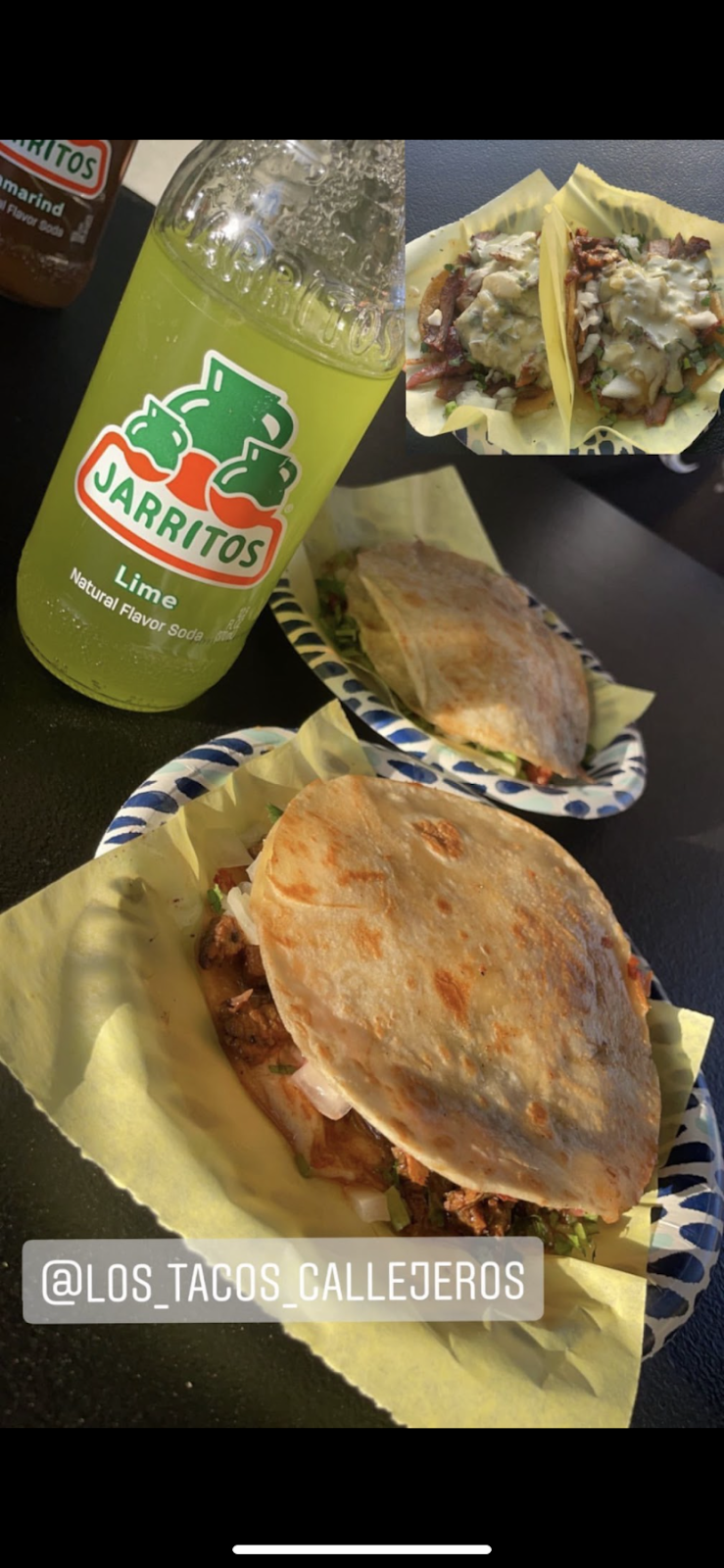 Los Tacos Callejeros | restaurant | 21618 Palomar St, Wildomar, CA 92595, USA | 9518897047 OR +1 951-889-7047