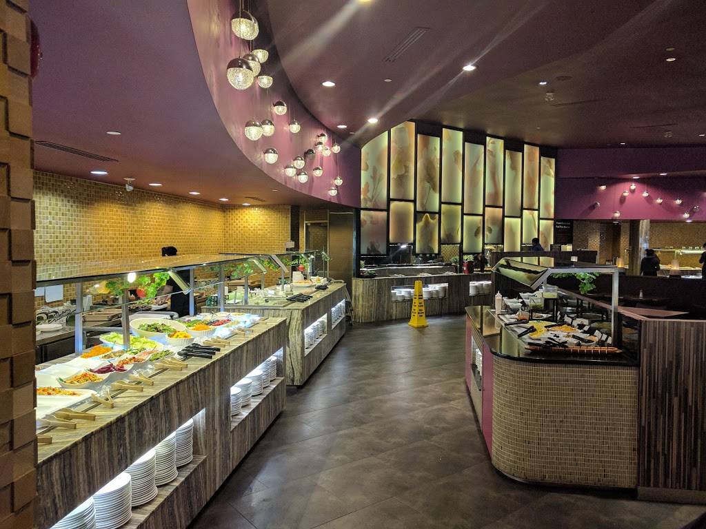 Spoonful | restaurant | 499 Main St S, Brampton, ON L6Y 1N7, Canada | 9054538388 OR +1 905-453-8388