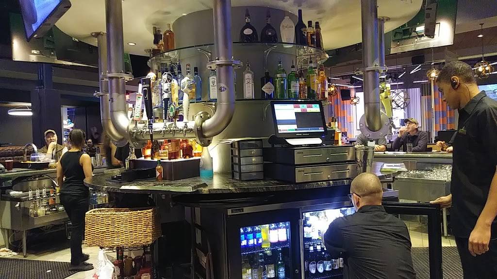 Uptown Alley | restaurant | 8300 Sudley Road Suite A06, Manassas, VA 20109, USA | 5717193284 OR +1 571-719-3284