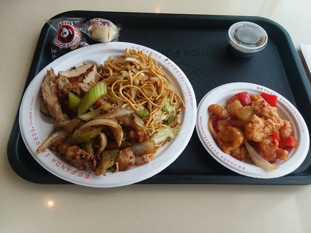Panda Express | restaurant | 250 Peppers Ferry Rd NW, Christiansburg, VA 24073, USA | 5403947190 OR +1 540-394-7190