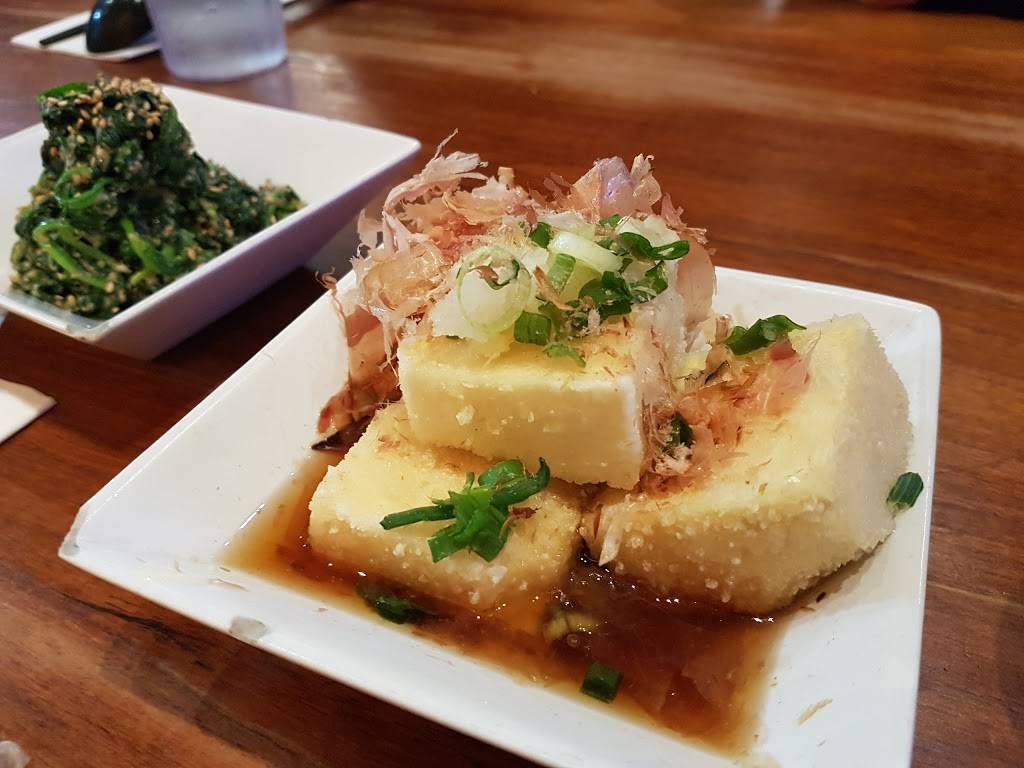 Kizuki Ramen & Izakaya | restaurant | 14845 Main St, Bellevue, WA 98007, USA | 4257777048 OR +1 425-777-7048