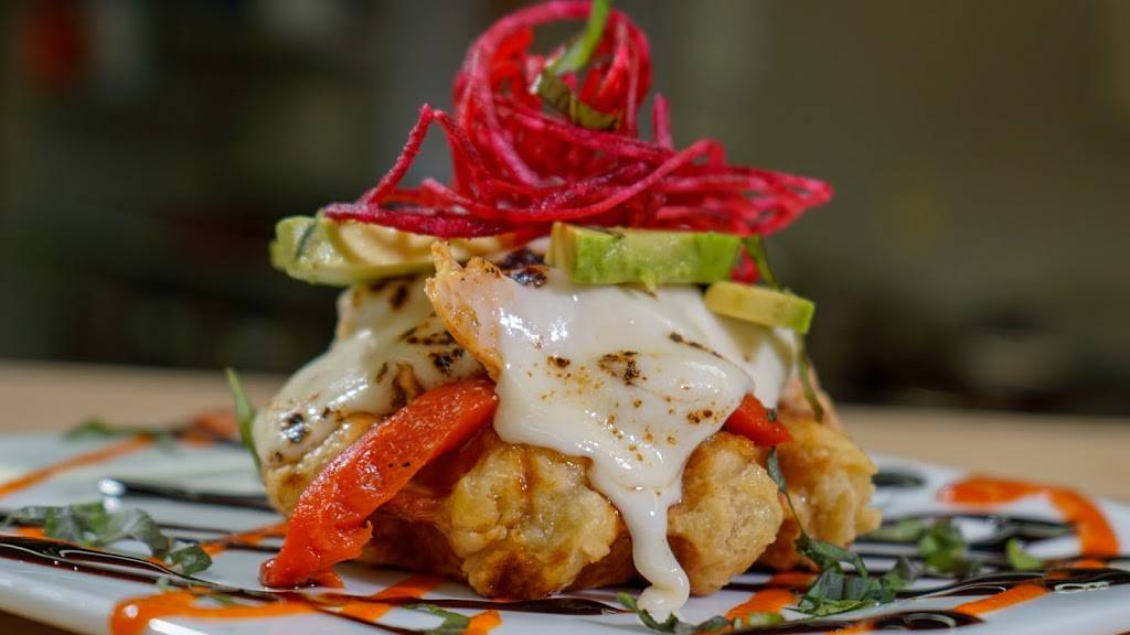 Belgian Iron Wafel Company | restaurant | 19 W Russell St, Columbus, OH 43215, USA | 6149477704 OR +1 614-947-7704