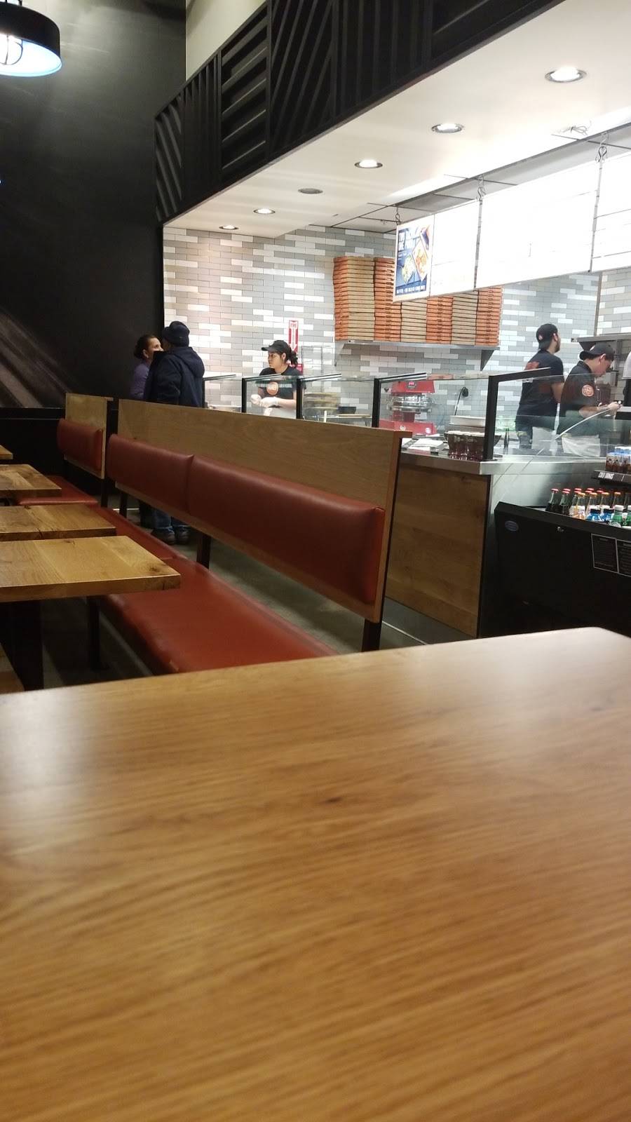 Blaze Pizza | meal takeaway | 209 E Orangefair Mall, Fullerton, CA 92832, USA | 7145984492 OR +1 714-598-4492