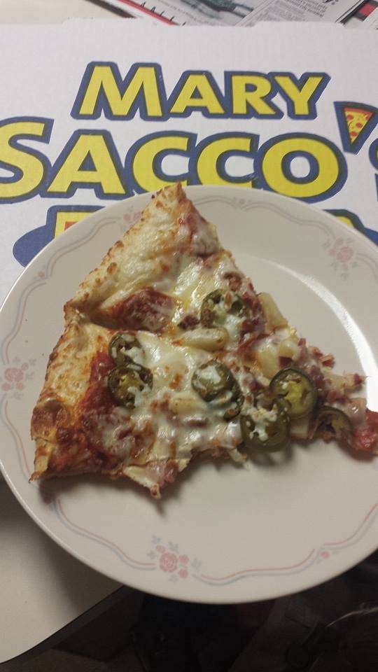 Mary Saccos Pizza | meal takeaway | 920 S Monroe St, Monroe, MI 48161, USA | 7343848484 OR +1 734-384-8484
