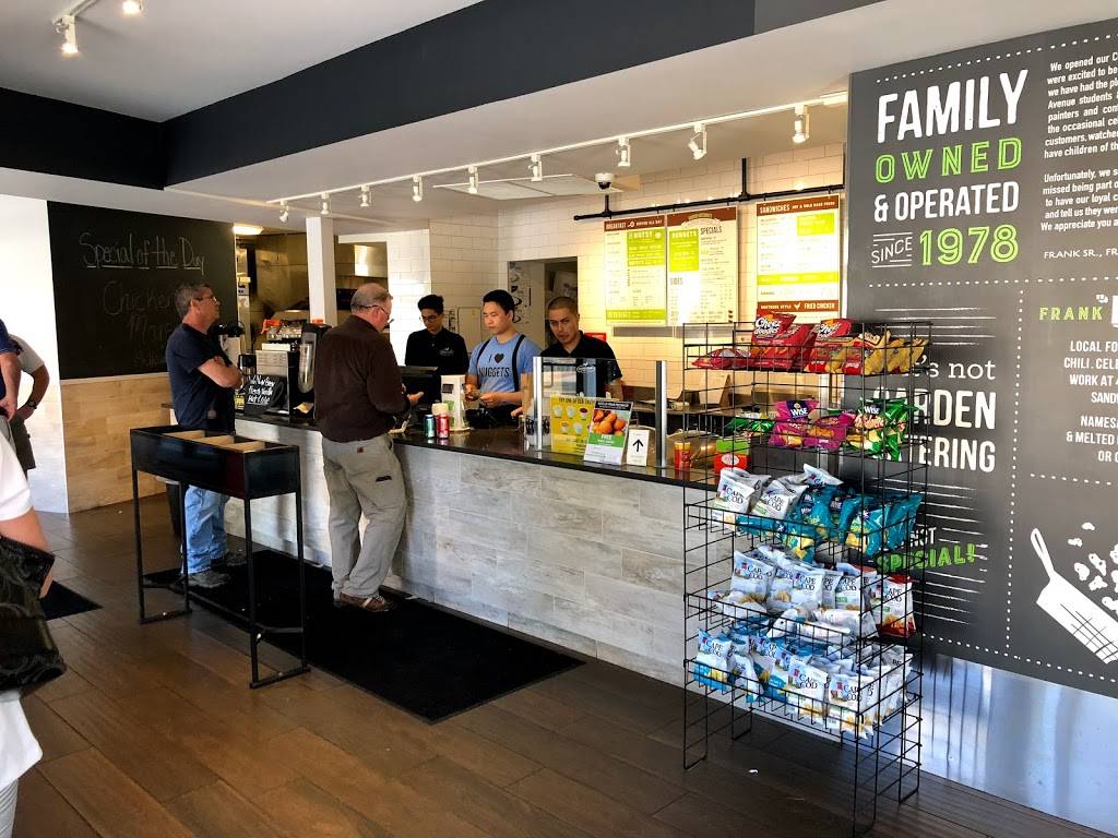 Garden Catering | restaurant | 177 Hamilton Ave, Greenwich, CT 06830, USA | 2034222555 OR +1 203-422-2555