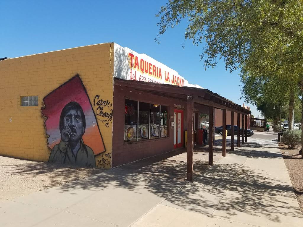 Taqueria La Jacky | restaurant | 532 E Western Ave, Avondale, AZ 85323, USA | 6238829062 OR +1 623-882-9062