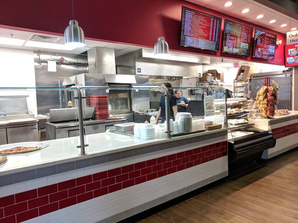 Slice of New York Pizza at Hillsborough Street | restaurant | 2316 Hillsborough St, Raleigh, NC 27607, USA | 9198380011 OR +1 919-838-0011