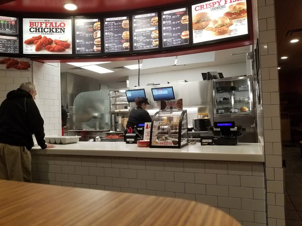 Arbys | restaurant | 8111 S Interstate 35, Corinth, TX 76210, USA | 9405315300 OR +1 940-531-5300