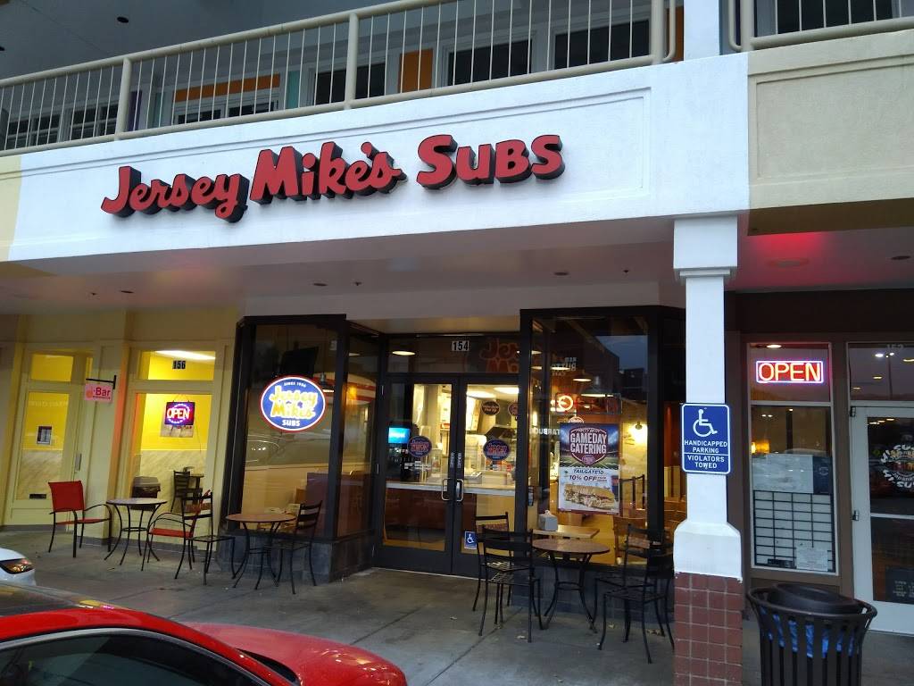 Jersey Mikes Subs | meal takeaway | 1400 South, Foothill Dr, Salt Lake City, UT 84108, USA | 3852427055 OR +1 385-242-7055