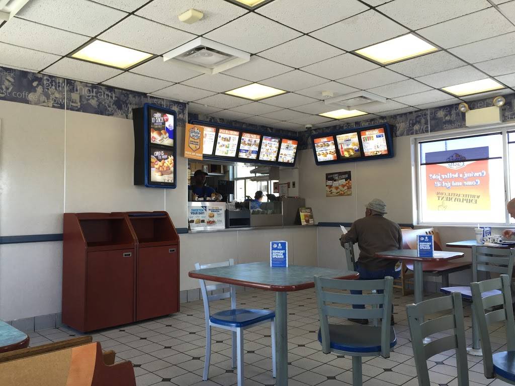 White Castle | restaurant | 11120 New Halls Ferry Road, Florissant, MO 63033, USA | 3148311666 OR +1 314-831-1666