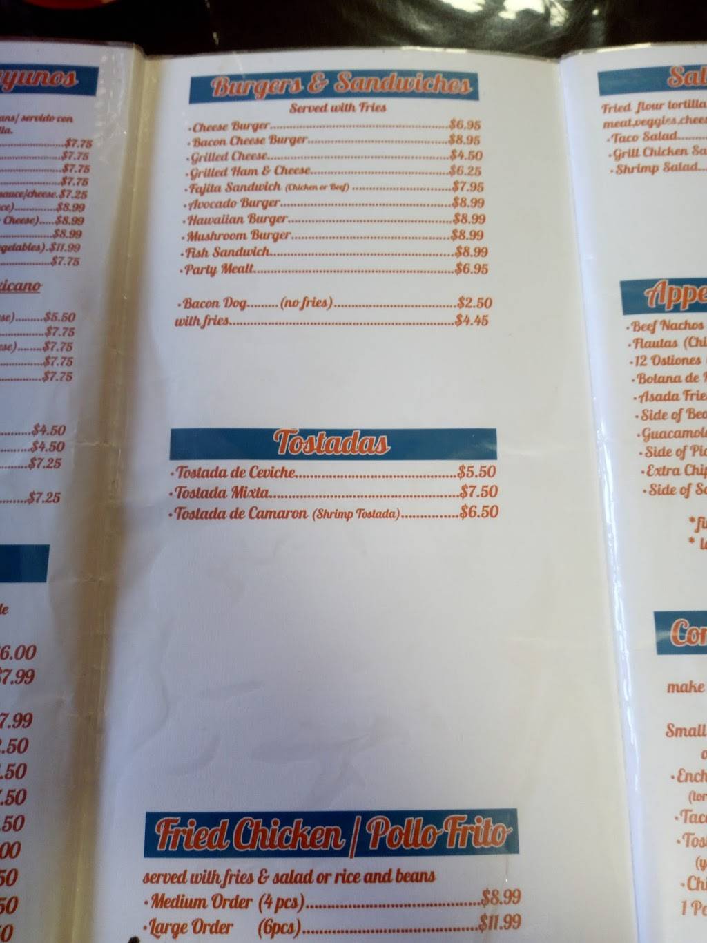 Arteaga Mexican Restaurant | restaurant | 545 Manning Ave, Parlier, CA 93648, USA | 5596464104 OR +1 559-646-4104