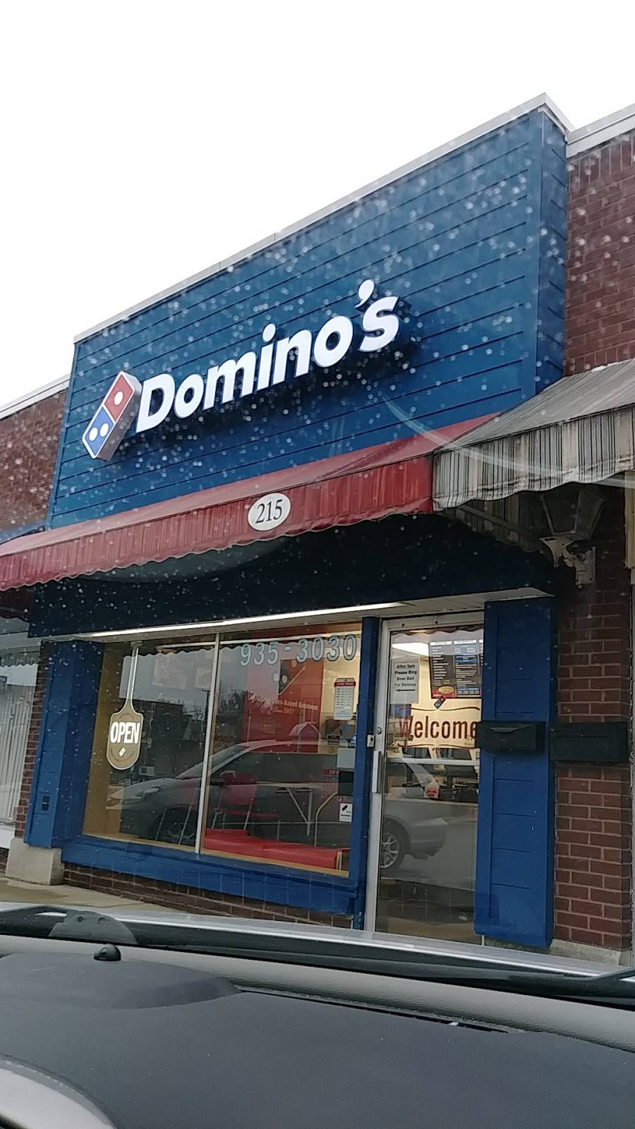 Dominos Pizza | meal delivery | 215 S Myrtle Ave, Willard, OH 44890, USA | 4199353030 OR +1 419-935-3030