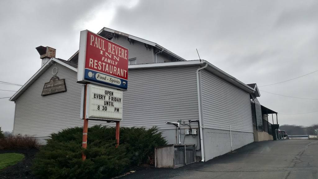 Paul Revere Family Restaurant | restaurant | 57 OH-97, Lexington, OH 44904, USA | 4198841811 OR +1 419-884-1811