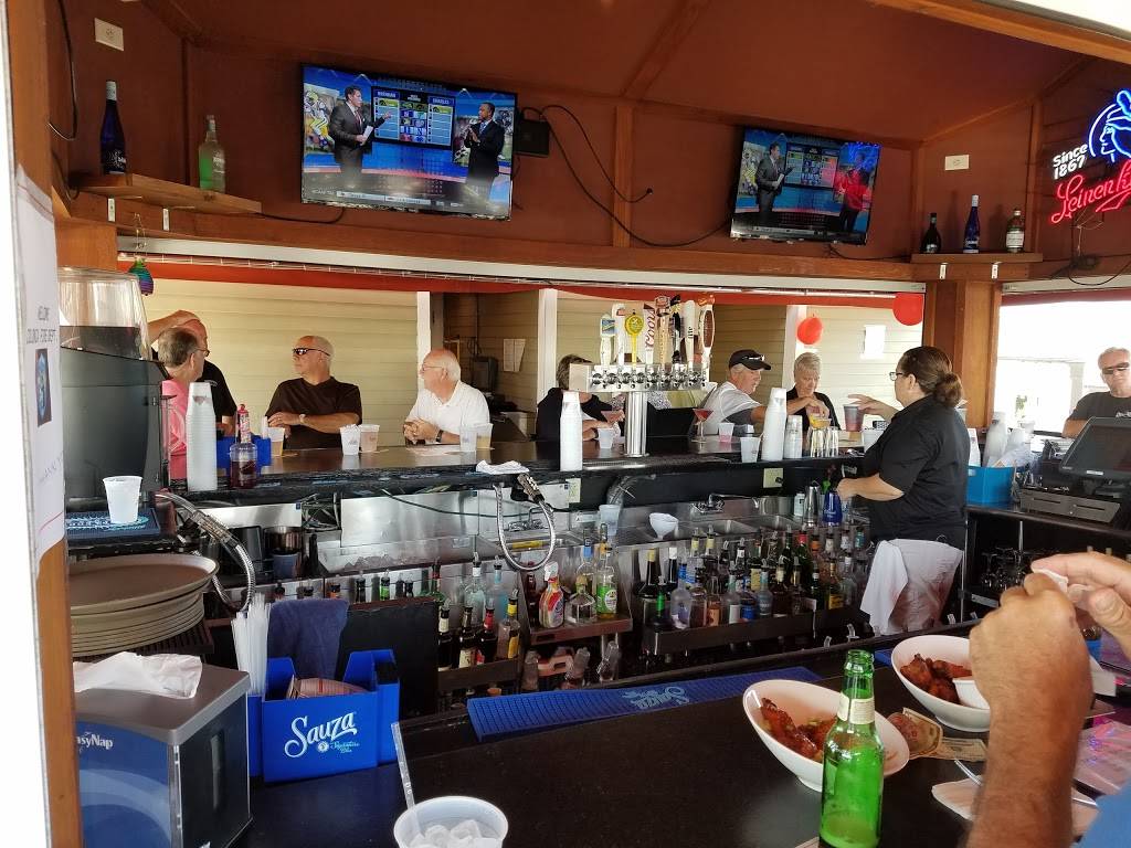 Backfin Blues Bar & Grill | restaurant | 517 W Rio Grande Ave, Wildwood, NJ 08260, USA | 6098544070 OR +1 609-854-4070