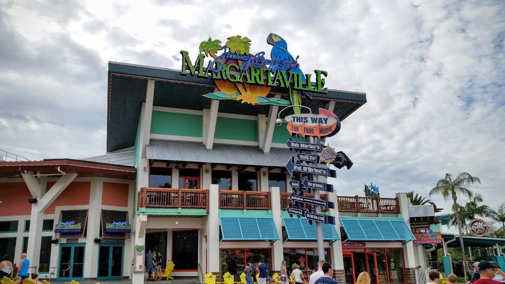 Margaritaville Restaurant | night club | 6000 Universal Studios Plaza #704, Orlando, FL 32819, USA | 4072243663 OR +1 407-224-3663