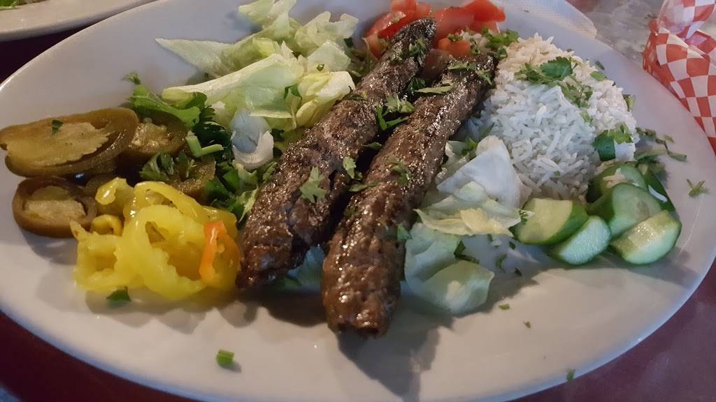 Luxor Grill | restaurant | 2853, 12105 Brookhurst St, Garden Grove, CA 92840, USA | 7145302222 OR +1 714-530-2222