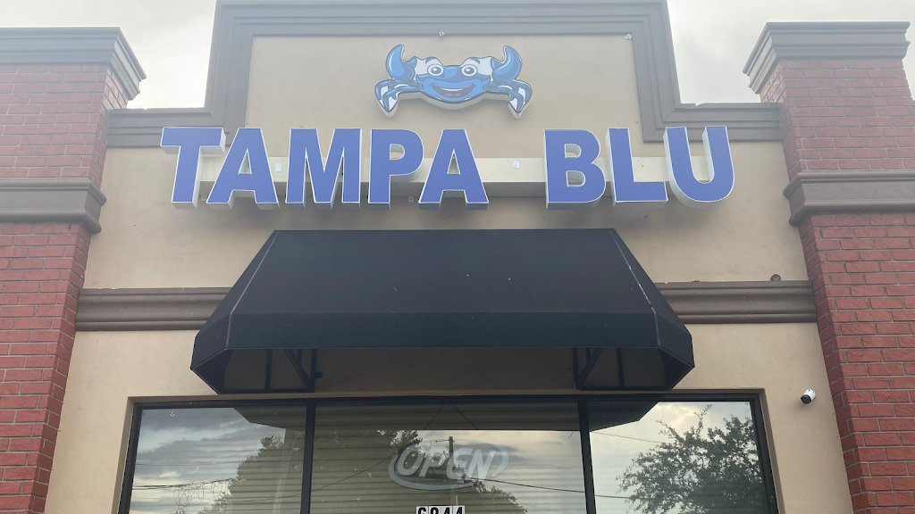 Tampa Blu | restaurant | 6844 N 50th St, Tampa, FL 33610, USA | 8133005032 OR +1 813-300-5032