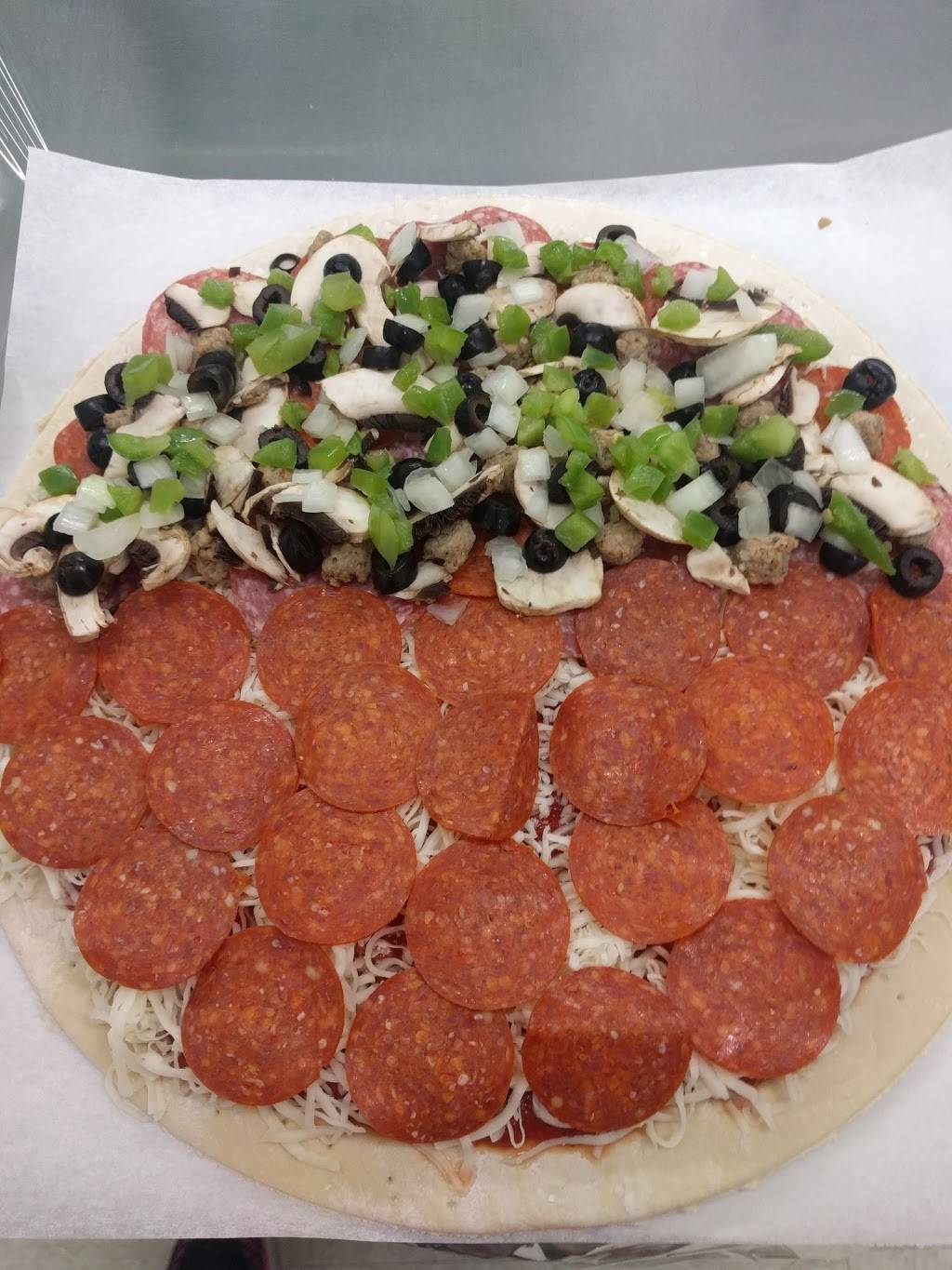 You-Bes U-Bake Pizza | restaurant | 580 E Kern Ave, Tulare, CA 93274, USA | 5596882997 OR +1 559-688-2997