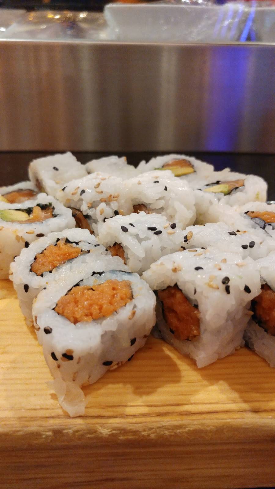 RED Asian Cuisine | restaurant | 129 E Fremont St Main Floor, Las Vegas, NV 89101, USA | 7023857111 OR +1 702-385-7111