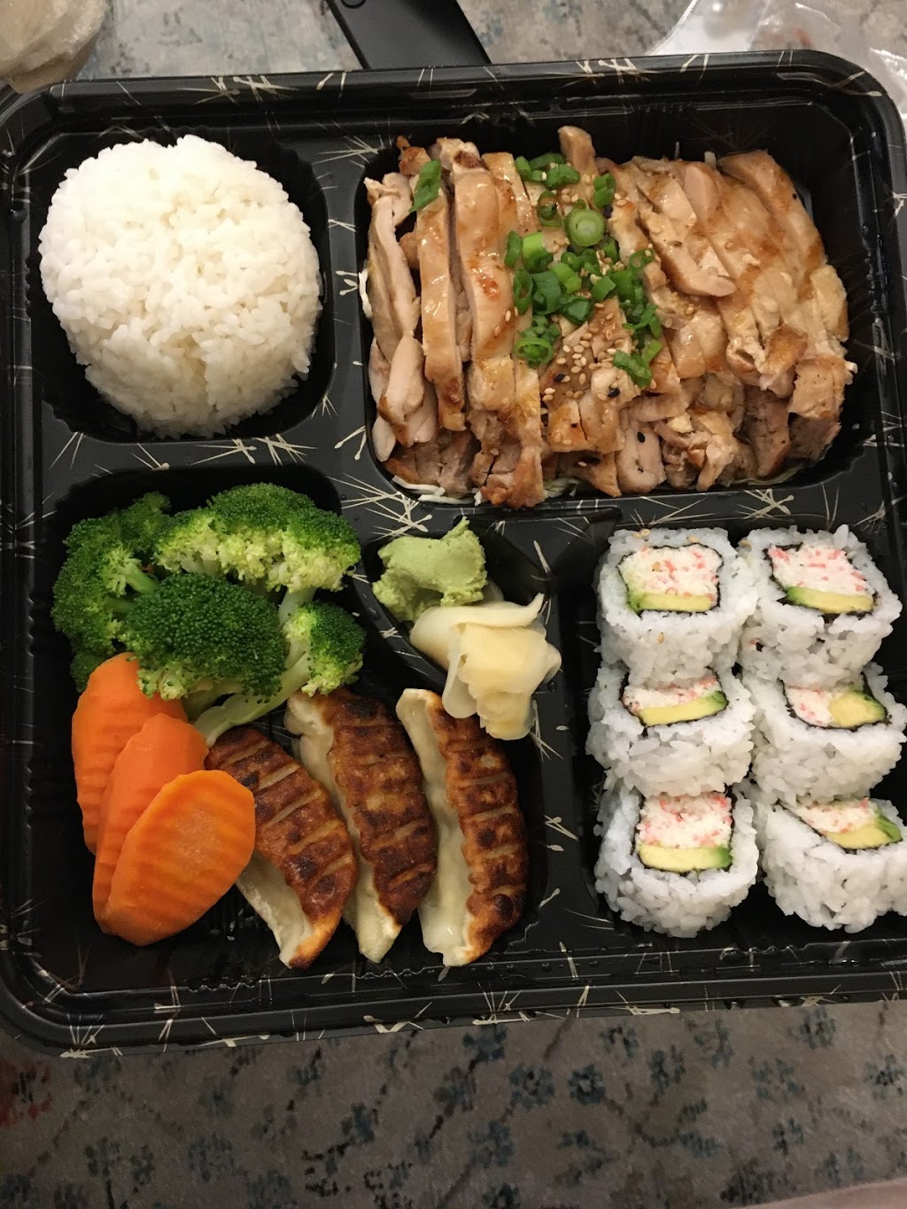 SUSHI & MORE | restaurant | 1245 Park St, Alameda, CA 94501, USA | 5102638171 OR +1 510-263-8171